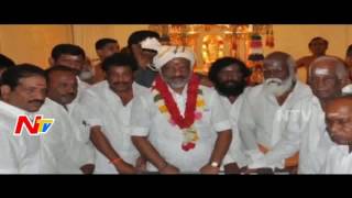 Jayalalithaa's Special Branches Lead by PanneerSelvam || Tamil Nadu || Jayalalithaa Health || NTV