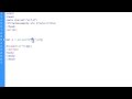 Javascript tutorial 31. ParseInt function