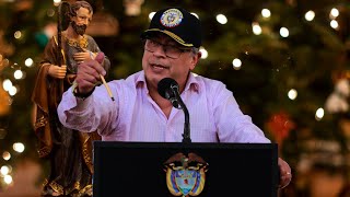 🛑🎥 Presidente Petro sorprende en Ciénaga de Oro: ¡Mira lo que dijo! 👇👇