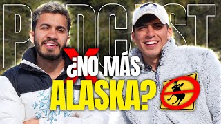 Casi VAMOS a la CÁRCEL en ALASKA || ft Araya Vlogs