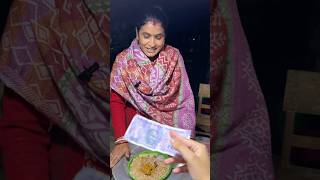 100 টাকা না নিয়ে চিকেন বিরিয়ানি দিলো!😳 #shortvideo #streetfood #food