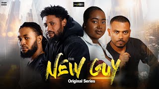 THE NEW GUY - Episode one  #film #shortfilm #series #movie #canada