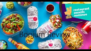 Boojum at home Meal Kit ( Chicken Fajitas Kit )