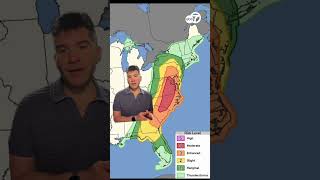 What's the difference between a WATCH and a WARNING in severe weather?