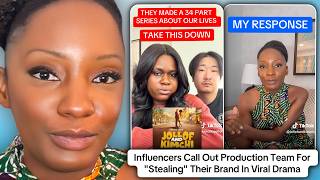 Influencers Call Out "Drama Series" For Using Their Lives As The Storyline & "Stealing" Their Brand