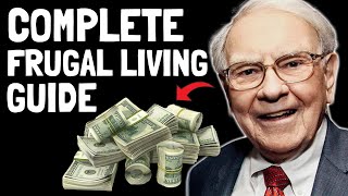 10 Warren Buffett's SMARTEST FRUGAL LIVING Habits YOU Need To START ASAP #frugalliving
