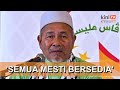 PAS bertujuan untuk memenangkan 60 kursi parlemen di GE 16 - Tuan Ibrahim