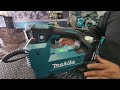 inflador inalámbrico makita 12v 18v y 40v