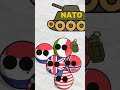 NATO vs CSTO #countryballs #nato #csto