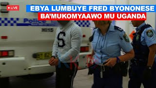 AGOOKYA! LUMBUYE FRED BAMULEETA UGANDA