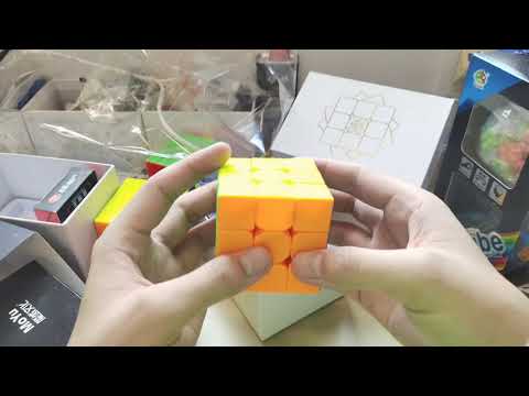 [Unboxing] Cubes From SpeedCubeShop! - YouTube