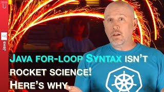Java For-loop Syntax Is Not Rocket Science! Here's Why! - 020