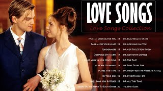 🔴{LIVE} Romantic Love Songs 80's 90's - Greatest Love Songs Collection - Best Love Songs Ever