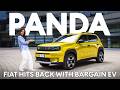 FIRST LOOK:  New Fiat Grande Panda. Does it have the bear necessities? | Electrifying