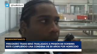Transgénero embaraza a dos reclusas en cárcel de mujeres de Nueva Jersey