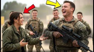 “Let me Try” Rangers Thought She Was Visiting, Until She Hit Multiple 3000 Yard Shots