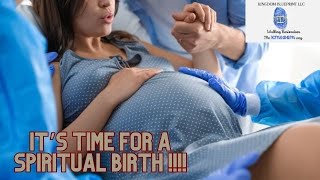 You're in LABOR! Fight Thru The Pain- Giving Spiritual Birth | Spiritual Delivery | Spiritual Birth