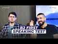 Cambridge B2 First Speaking test  |  Innovative Centre