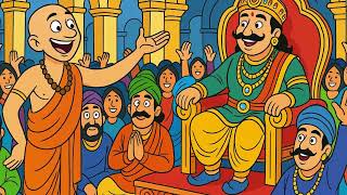 Short Stories Series: The Legend of Tenali Rama - Intro (English) #shortstories