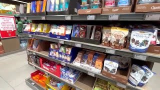 Candy Aisle @ ALDI