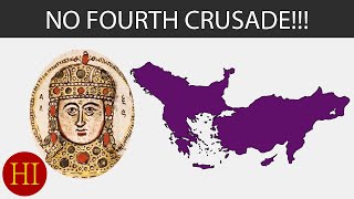 What if the Fourth Crusade Never Happened?