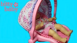 bitty baby channel