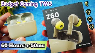 The 30-Day Earbud Challenge: Can Boult Z60 REALLY Deliver?