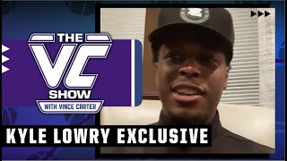 Kyle Lowry talks trade rumors, Jimmy Butler’s hair & his love for golf ⛳️ | The VC Show