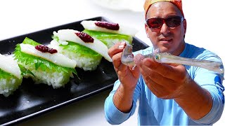 Catch and Cook Sushi | Trumpet Fish | Fishing in Hawaii | Hawaii Fishing