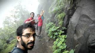 The Mighty Raigad Fort