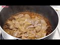 පීකුදු ඩෙවල් liver devel pikudu devel how to make liver curry tasty kitchen ep no 66