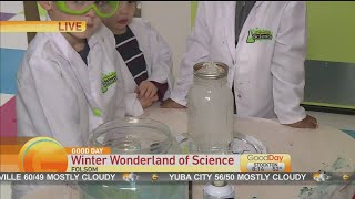 Stem Lab Winter Wonderland Pt.2