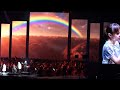 Andrea Bocelli and Virginia Bocelli - Over the Rainbow Chase Center San Francisco, December 1, 2022.