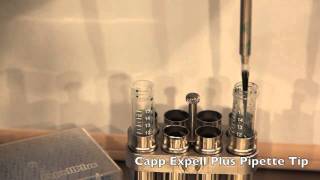 Capp Expell Plus Pipette Tips | Quasar Instruments