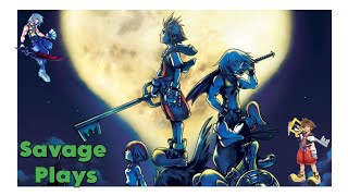 KINGDOM HEARTS - HD 1.5+2.5 ReMIX KH 1 Playthrough Part Two