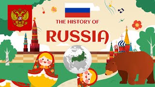 Russia: The History Documentary (Subtitles) #russia