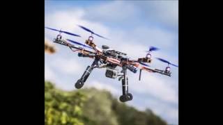 Commercial UAVs - Professor Jim Scanlan on BBC Radio 4