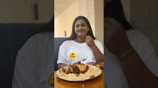 എന്ത് രസമായിട്ടാണ്  മന്തി കഴിക്കുന്നത് #divyasreedhar #shorts