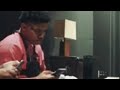 Old NoCap video unreleased snippet ina studio