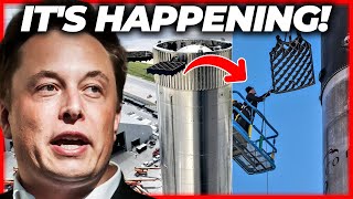 Elon Musk JUST REVEALED SpaceX Starships New Grid Fins that CHANGES Everything!