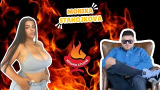 Zesko Stolce so Monika Stanojkova - \