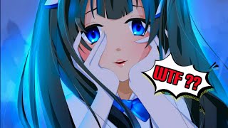 Nightcore - WTF | Lyrics