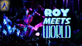 Roy Meets World - 'Roy Meets the World of Avatar' - June 6, 2017