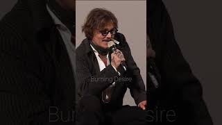 Willy Wonka voice reveals Johnny Depp