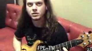 FPE-TV Emil Werstler Daath Guitar Lesson