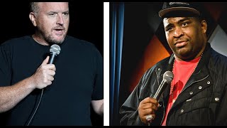 Louis CK and Patrice Oneil - The Origin of N Word