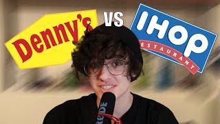 DENNY'S vs IHOP: THE ULTIMATE BATTLE