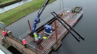 ECS Engineering Services Colwick Sluice