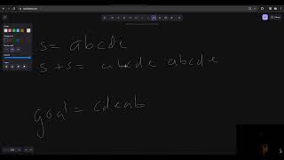 Rotate String - Leetcode 796 - Python - Daily Problem 9