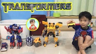 น้องชีตาห์ | รีวิวของเล่น Tranformers